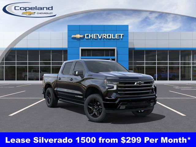 2025 Chevrolet Silverado 1500 High Country photo