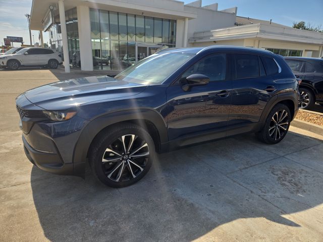 2025 Mazda CX-50 2.5 S Premium Plus AWD