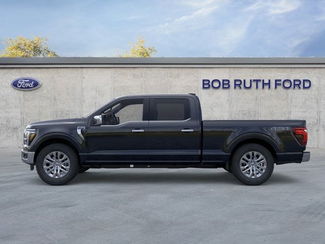 2026 Ford F-150 Lariat Black at Bob Ruth Ford
