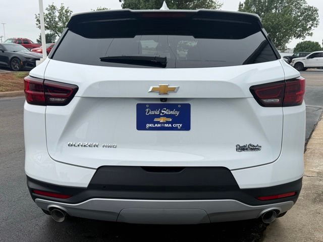 new 2026 Chevrolet Blazer car, priced at $38,995