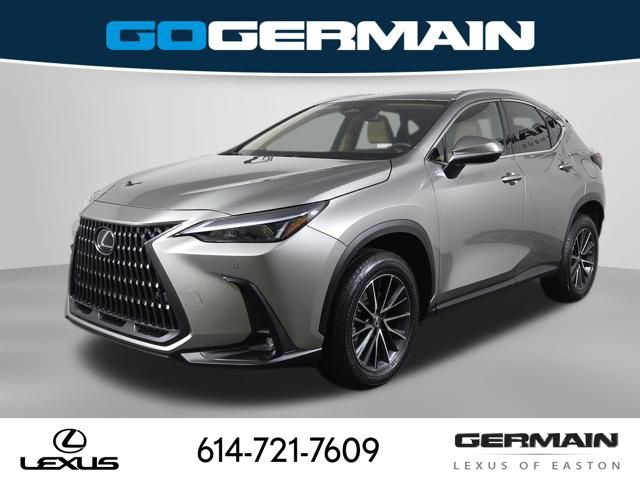 2024 Lexus NX 350 Ultra Premium AWD