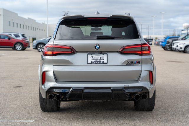 2020 BMW X5 M Competition 6