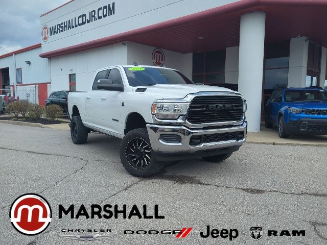 2021 RAM 2500 Big Horn Crew Cab 4WD