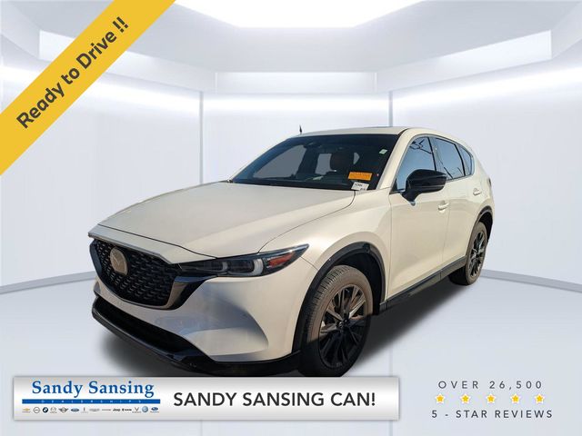  2024 Mazda CX-5 2.5 Carbon Turbo AWD   