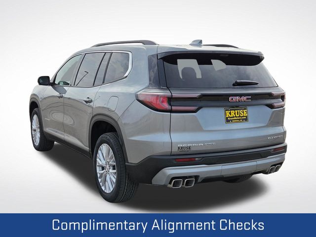 2026 GMC Acadia Elevation AWD
