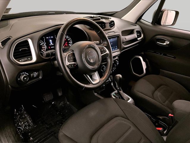 2020 Jeep Renegade Latitude Black at South Hills Kia