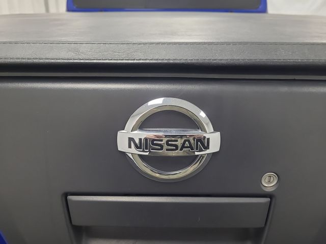 2012 – Nissan – Frontier