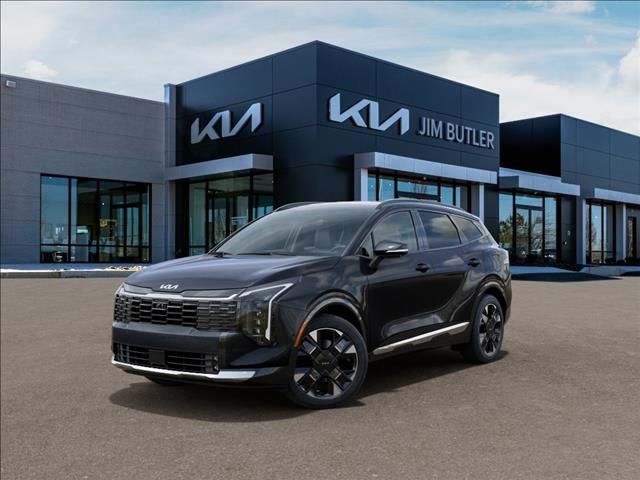 2027 Kia Sportage SX-P/SX-Prestige