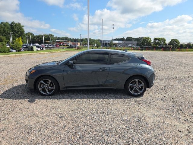 Used 2019 Hyundai Veloster Hatchback
