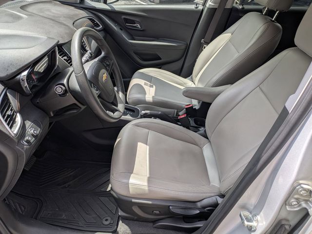 Used 2020 Chevrolet Trax LS 4D Sport Utility