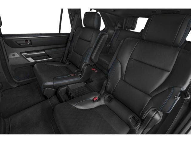 New 2026 Toyota Sequoia SUV