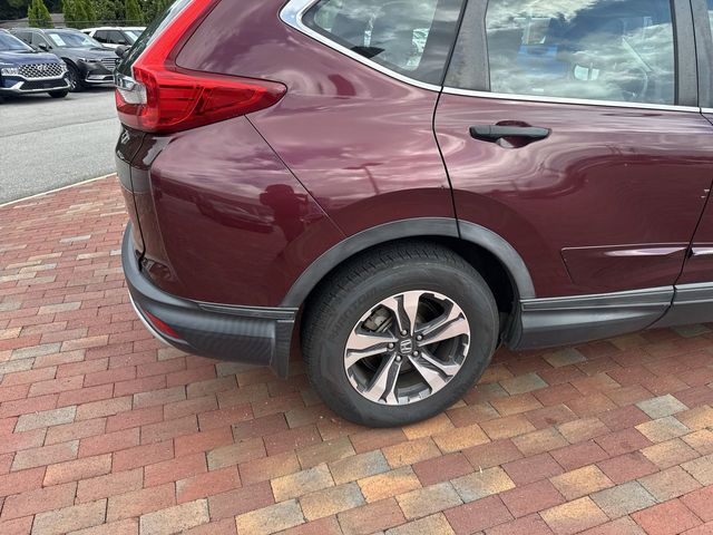 Used 2017 Honda CR-V SUV