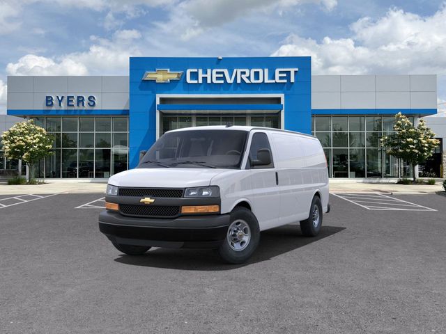 New 2024 Chevrolet Express 2500 For Sale in Grove City, OH