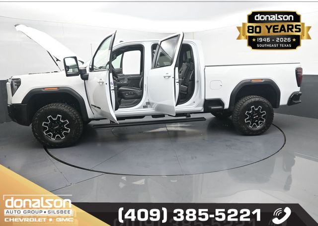 new 2026 GMC Sierra 2500HD car, priced at $99,749