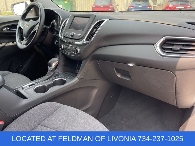 Used 2022 Chevrolet Equinox For Sale in New Hudson, MI