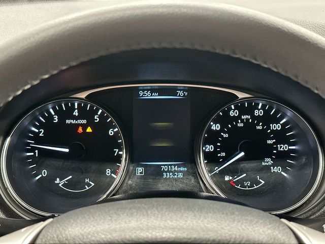 2015 Nissan Rogue SL Gray at Sutliff Volkswagen