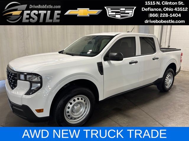 2026 Ford Maverick