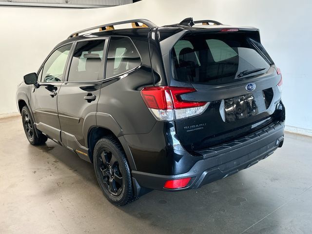 2023 Subaru Forester Wilderness Black at Rafferty Subaru