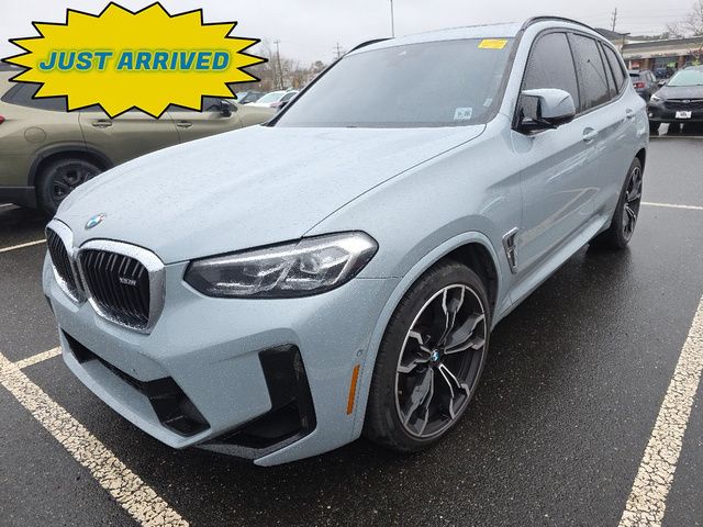 2022 BMW X3 M AWD