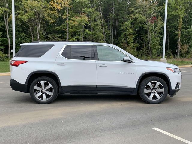 2020 Chevrolet Traverse 3LT 11