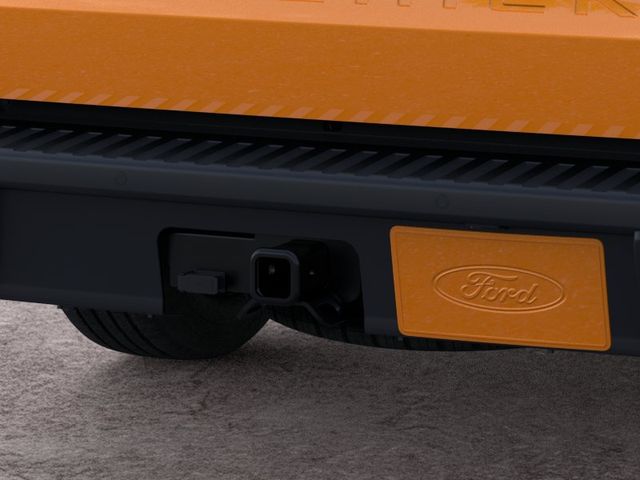 New 2026 Orange Ford XLT image 24