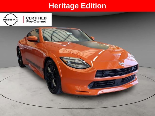 2024 Nissan Z Performance RWD