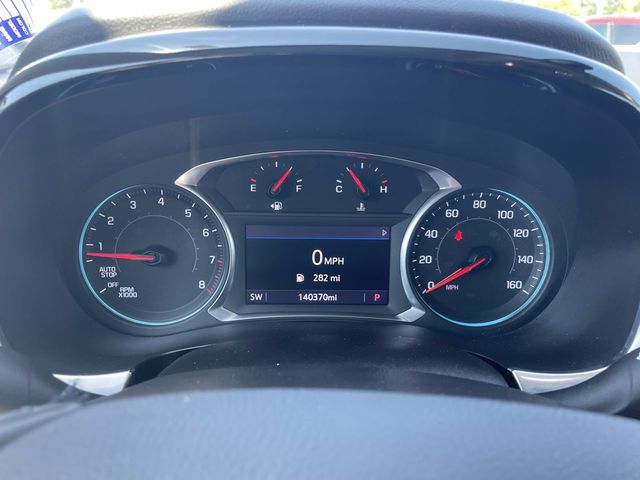 Used 2021 Chevrolet Traverse SUV