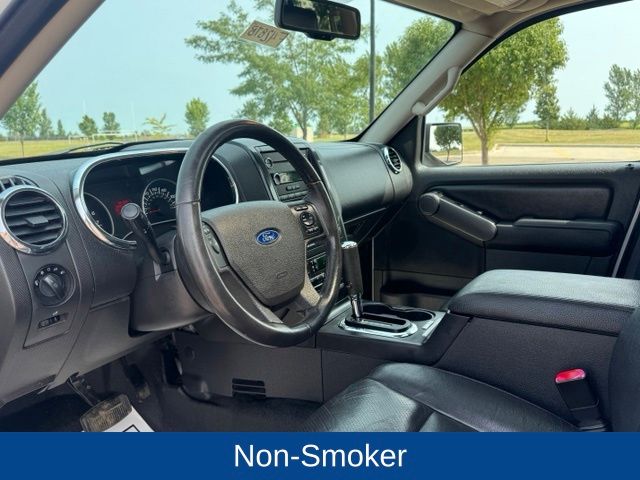 2009 Ford Explorer Sport Trac Limited