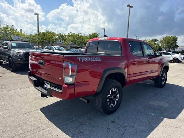 2021 Toyota Tacoma - $28,388