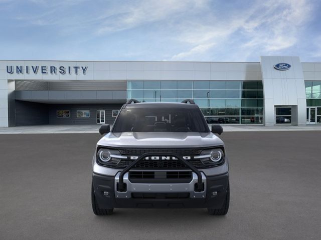 New 2025 Gray Ford Outer Banks image 6