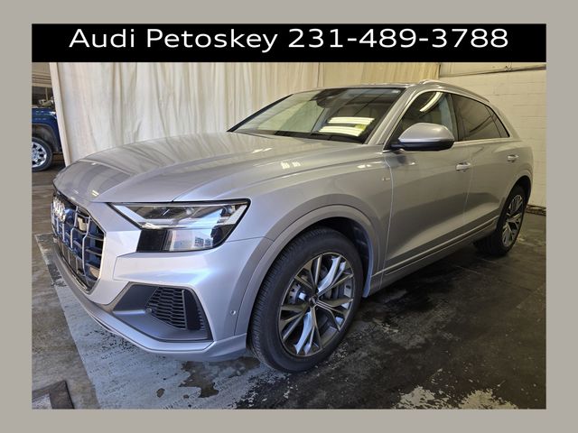  2020 Audi Q8 quattro Premium Plus 55 TFSI   
