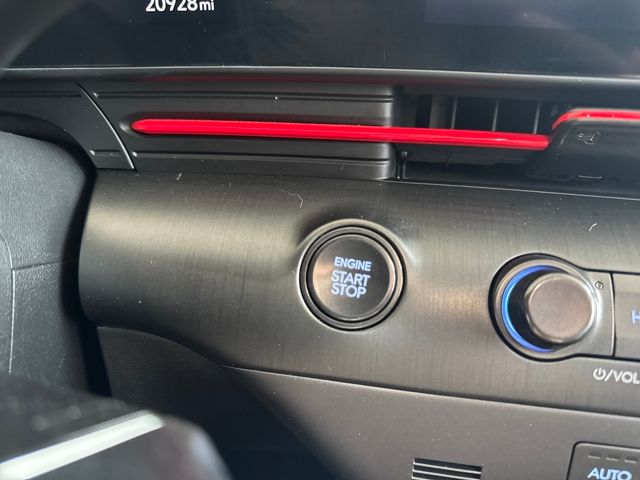 used 2024 Hyundai Kona car, priced at $24,499