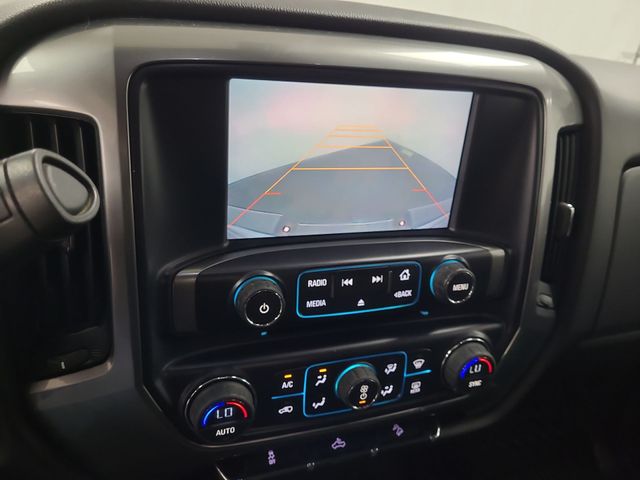 2015 – Chevrolet – Silverado 1500