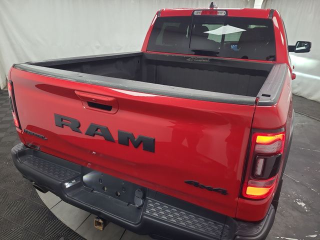 2022 – Ram – 1500