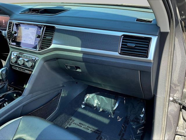 Used 2021 Volkswagen Atlas SUV
