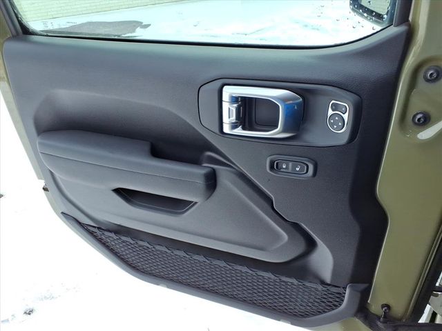 New 2026 Green Jeep Willys image 13