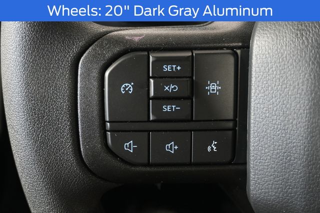 New 2026 White Ford STX image 16
