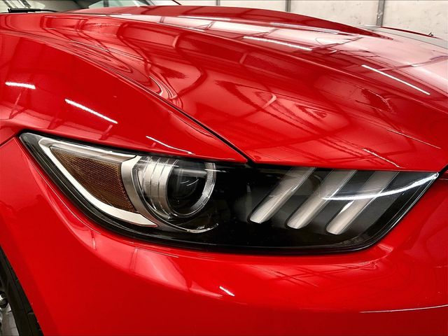 2016 Ford Mustang EcoBoost Premium Red at Grove City Ford