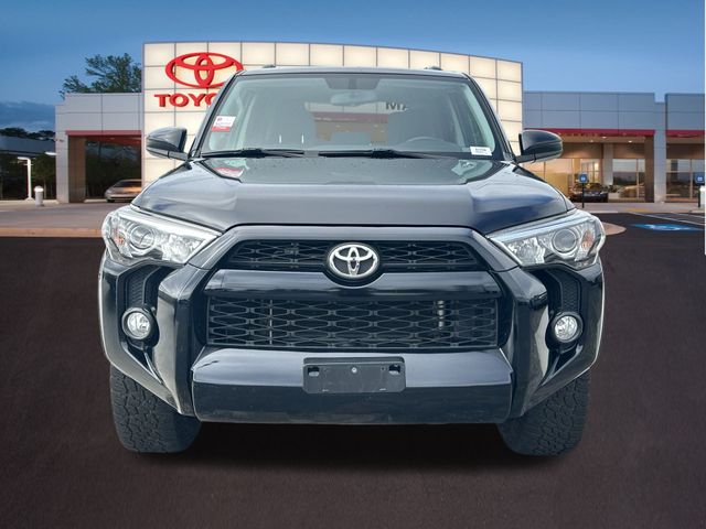 2019 Toyota 4Runner SR5 26