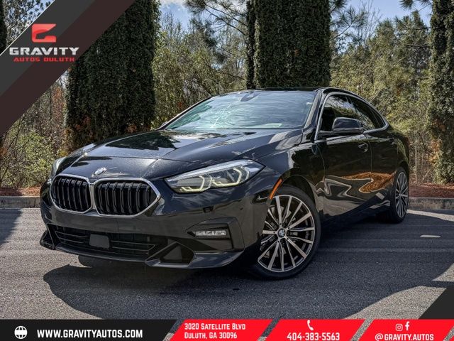 2021 BMW 2 Series 228i xDrive Gran Coupe AWD