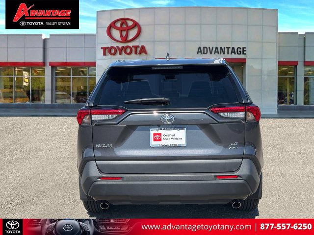 Used 2023 Toyota RAV4 SUV