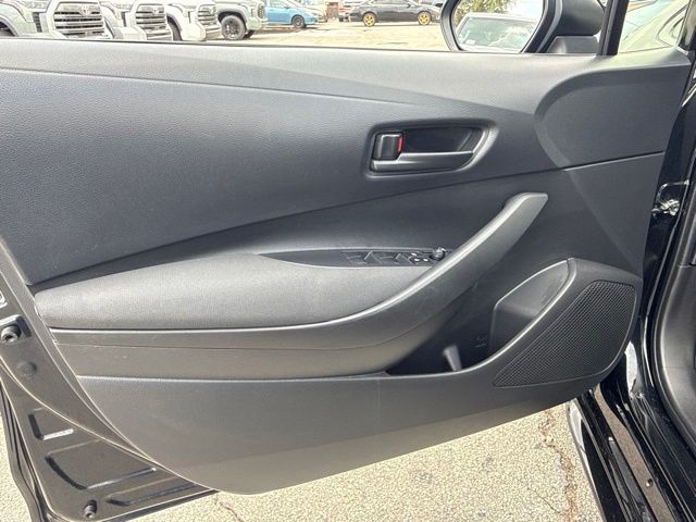 Used 2025 Toyota Corolla Hybrid Sedan