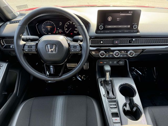 2026 Honda Civic Sport - Photo 10