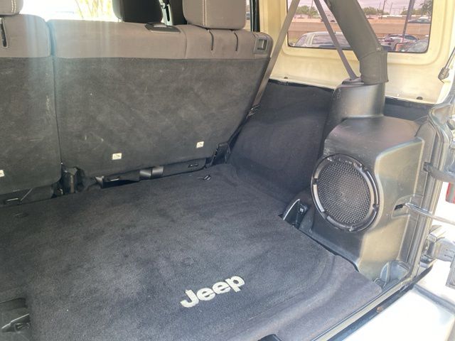 Used Car 2013 Jeep Wrangler  Unlimited Sahara For Sale Under $15,000 In San Antonio, Texas