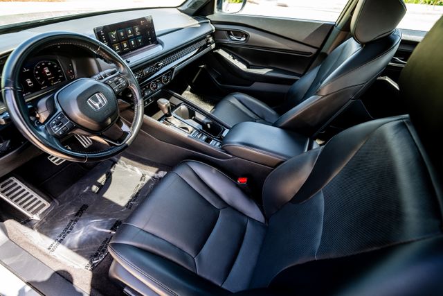 2023 Honda Accord Hybrid Sport-L  at DeMontrond Gulf Freeway