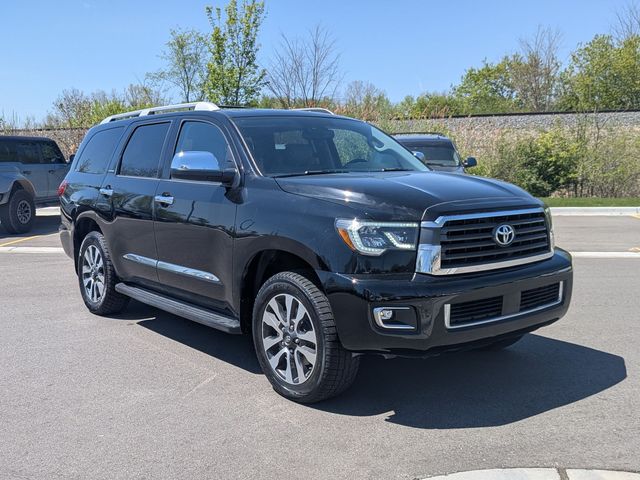 2018 Toyota Sequoia