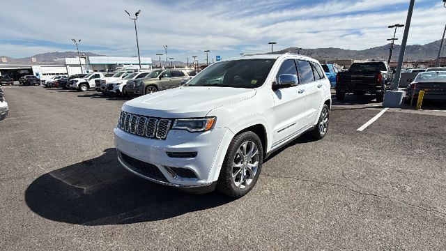 2019 Jeep Grand Cherokee Summit 4WD