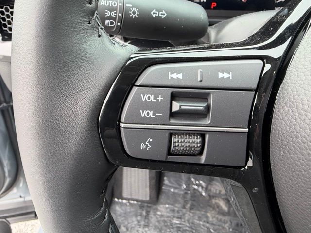 new 2026 Honda CR-V car, priced at $38,805