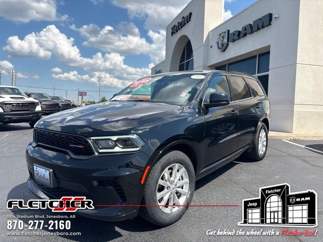 2025 Dodge Durango GT RWD