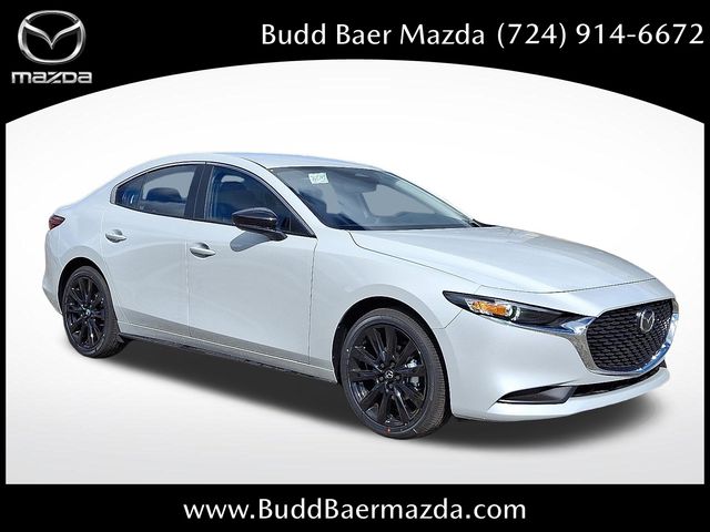 new 2026 Mazda Mazda3 car, priced at $25,483